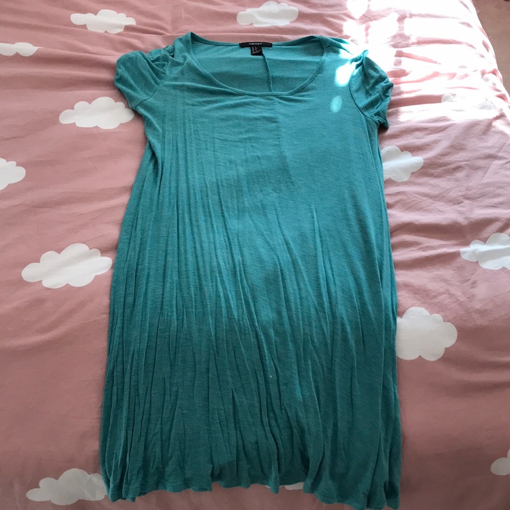 Forever 21 T Shirt Dress
